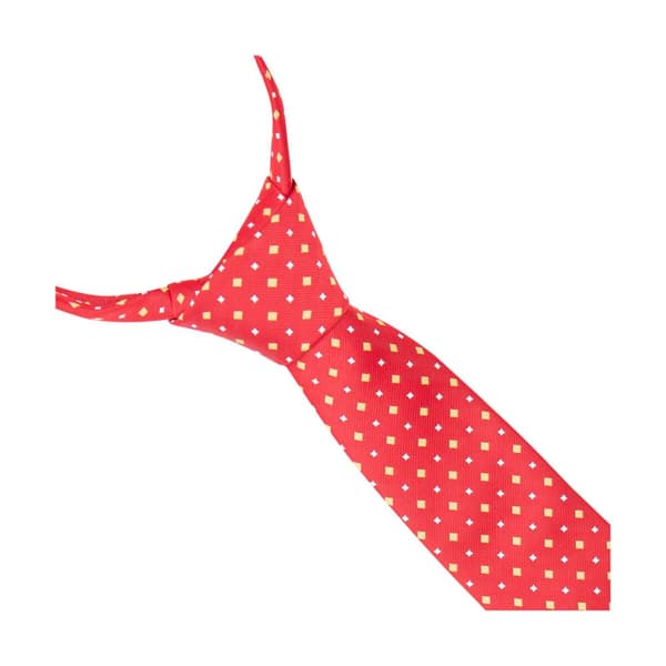 Supreme Products Unisex Adult Diamond Show Tie