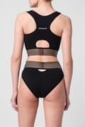 Pikkukuva 2 / 3: BUSTIERA PEGAS BLACK-XL