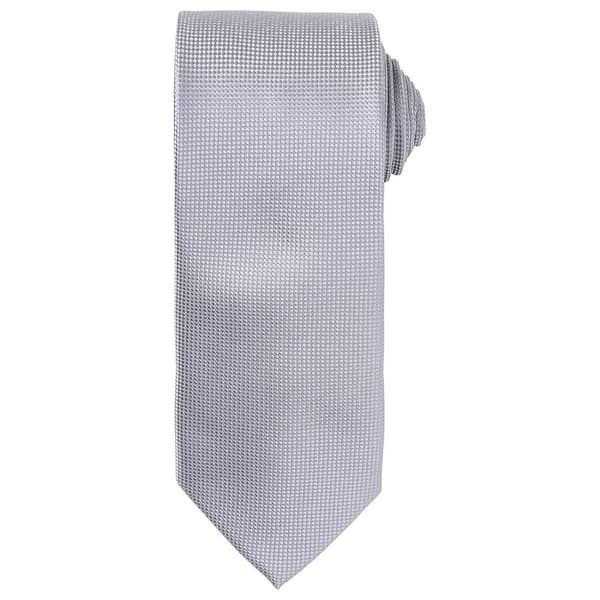 Premier Unisex Adult Micro Waffle Tie