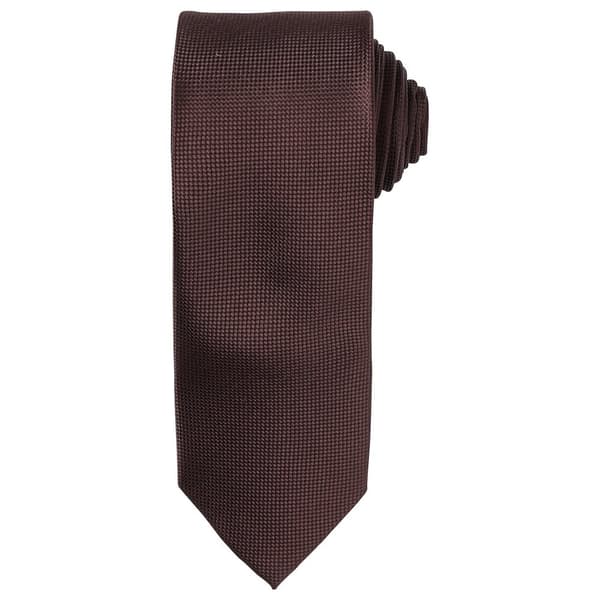 Premier Unisex Adult Micro Waffle Tie