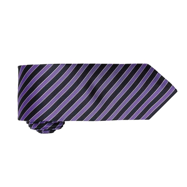 Premier Unisex Adult Double Stripe Tie