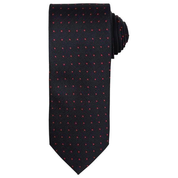 Premier Unisex Adult Micro-Dot Tie