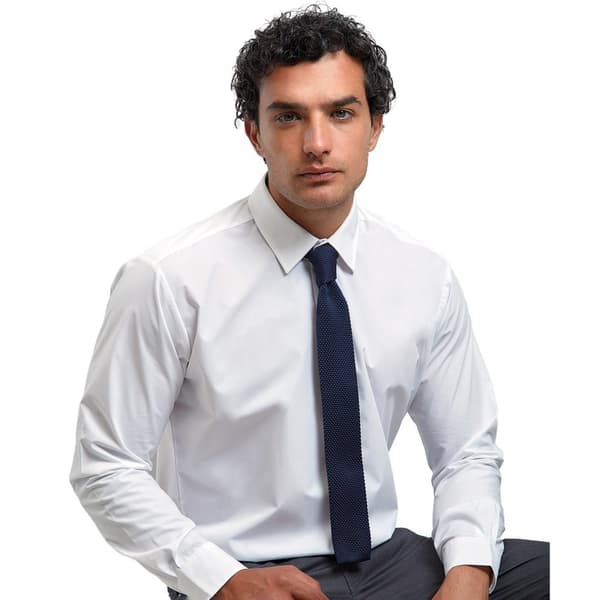 Premier Unisex Adult Slim Knitted Tie