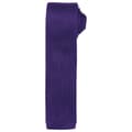 Miniatyrbild 1 av 2: Premier Unisex vuxen slimmad stickad slips