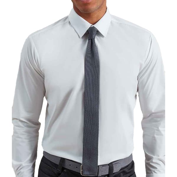 Premier Unisex vuxen slimmad stickad slips