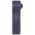 Miniatyrbild 1 av 2: Premier Unisex vuxen slimmad stickad slips