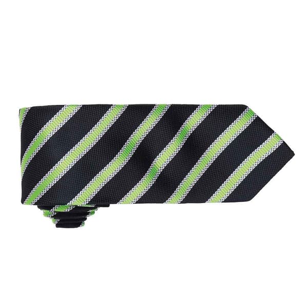 Premier Mens Stripe Waffle Tie