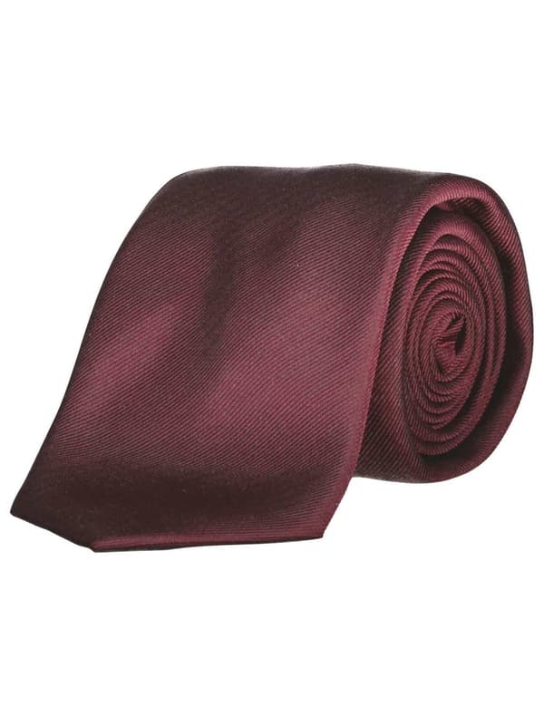 Lindbergh - Slips 30-972001 7cm Enfärgad Vinröd One Size