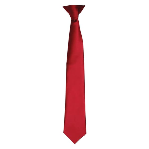Premier Unisex Vuxen Satin Slips