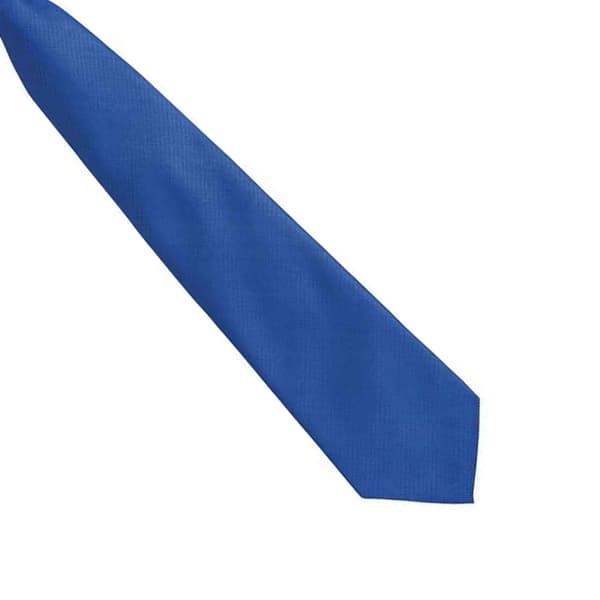 Premier Unisex Adult Colours Fashion Plain Clip-On Tie