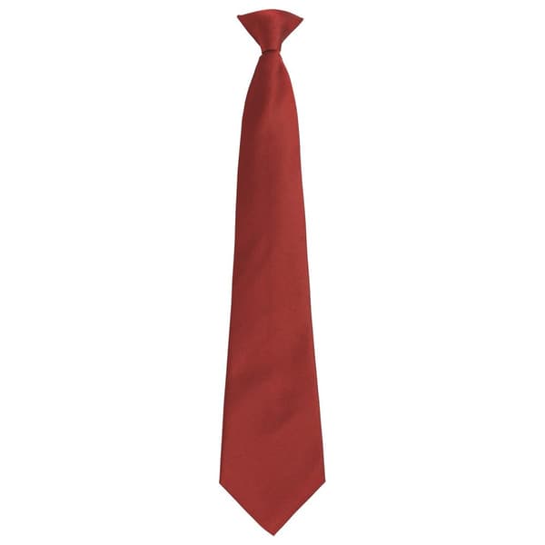 Premier Unisex Vuxen Färger Mode Vanlig Clip-On Slips