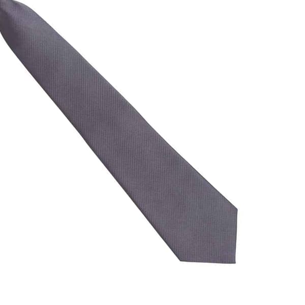 Premier Unisex Adult Colours Fashion Plain Clip-On Tie
