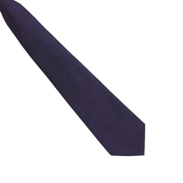 Premier Unisex Adult Colours Fashion Plain Clip-On Tie