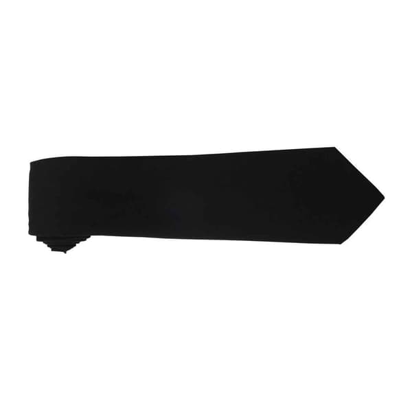 Premier Plain Polyester Tie