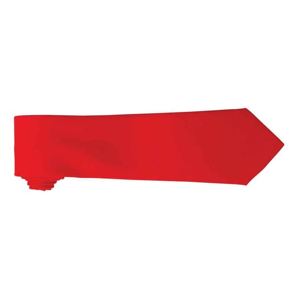Premier Plain Polyester Tie