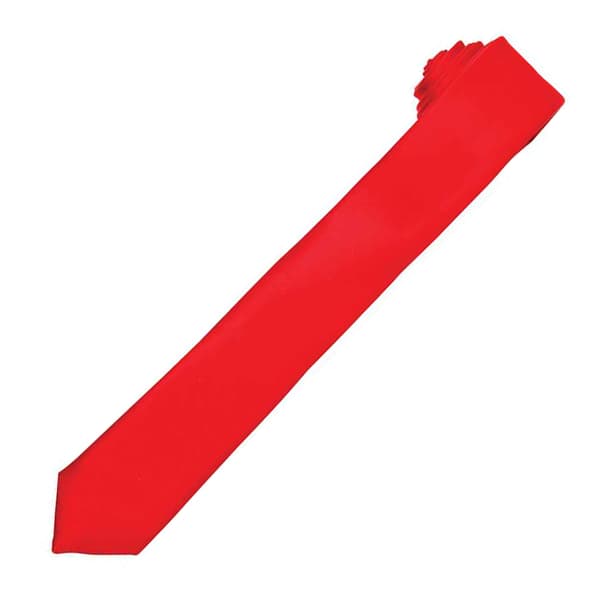Premier Unisex Adult Slim Tie