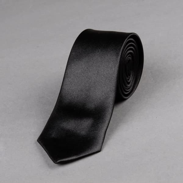 Finejo Herrslips Formell Vanlig Business Slim Skinny Smidig Mjuk