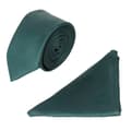 Miniatyrbilde 2 av 3: Burton Mens Tie & Pocket Square Set