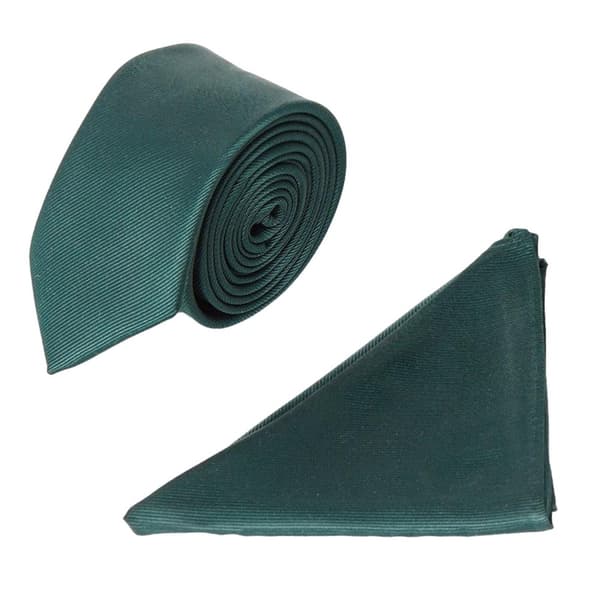 Burton Mens Tie & Pocket Square Set