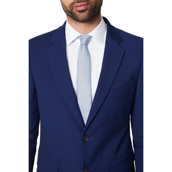 Burton Mens Diamond Geo Tie