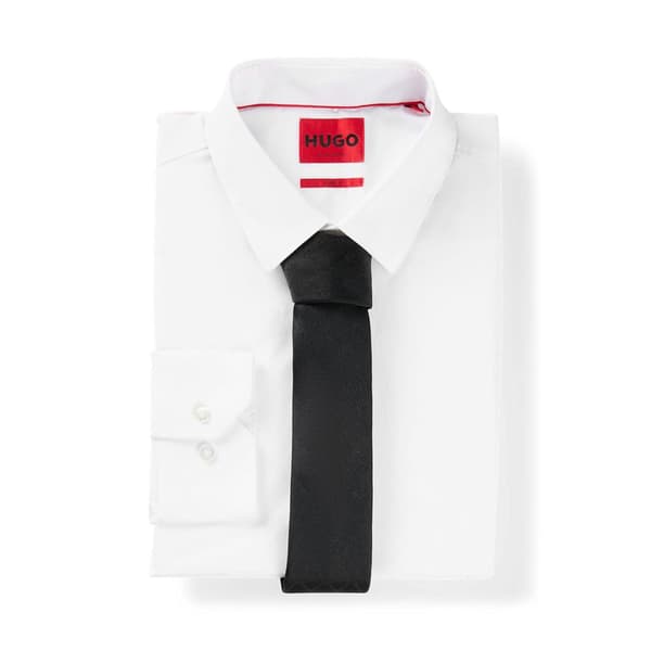 Hugo 10266038 6 Cm Slips Sort  Mand
