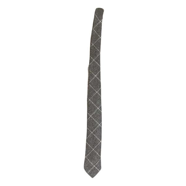 Pasion Morena Tweed Tostado Slips Grå  Mand