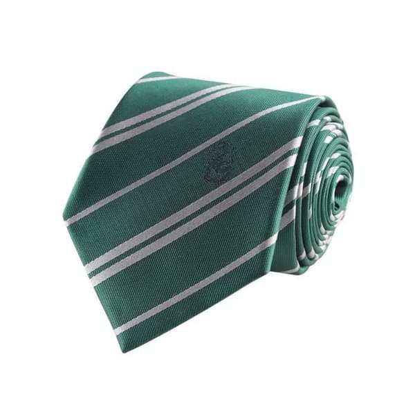 Harry Potter Tie - Cinereplicas - Slytherin House - Grön - One Size
