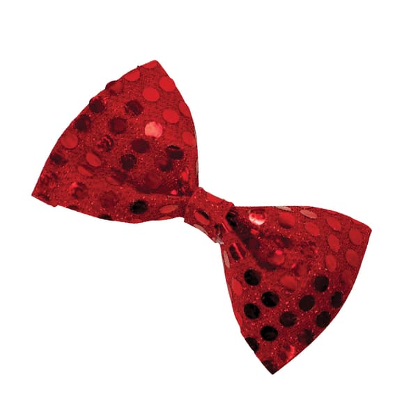 Bristol Novelty Sequin Bow Tie