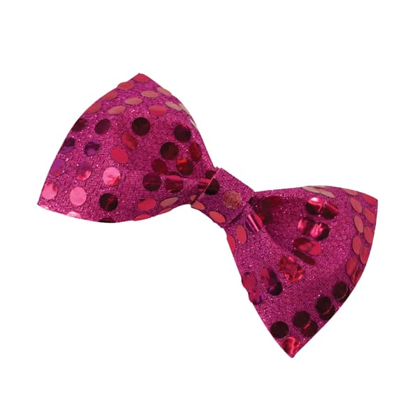Bristol Novelty Sequin Bow Tie