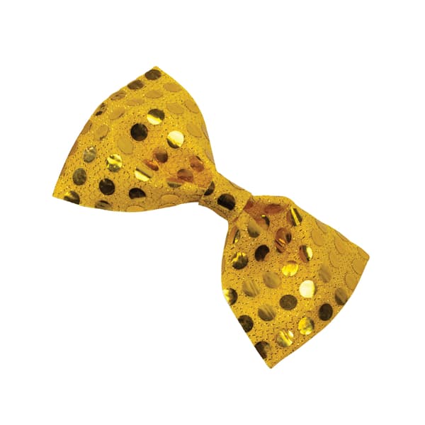 Bristol Novelty Sequin Bow Tie