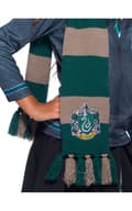 Miniatyrbilde 2 av 2: Slytherin deluxe skjerf halsduk harry potter