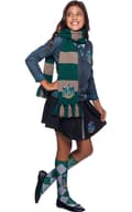 Miniatyrbilde 1 av 2: Slytherin deluxe skjerf halsduk harry potter