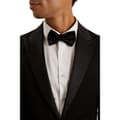 Miniatyrbillede 3 af 3: Burton Mens Woven Bow Tie