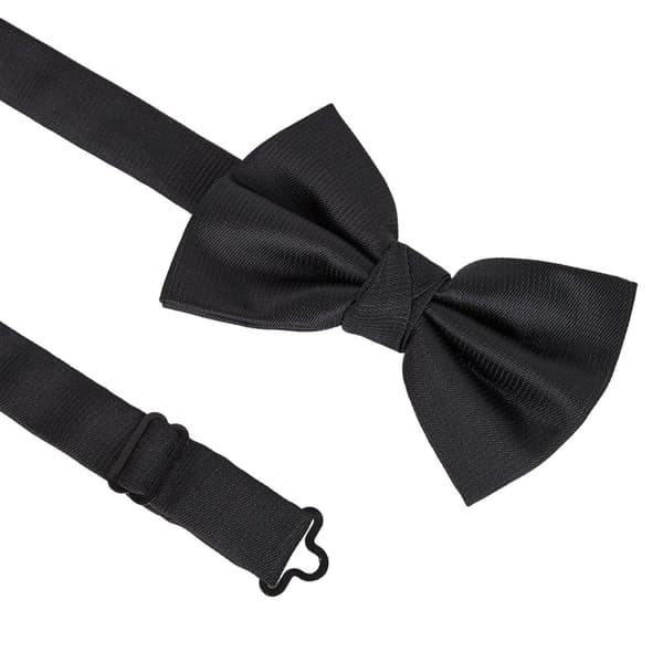 Burton Mens Woven Bow Tie