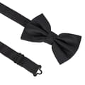 Miniatyrbillede 2 af 3: Burton Mens Woven Bow Tie