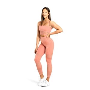 Waverly Mesh Tights, rose dawn, Better Bodies