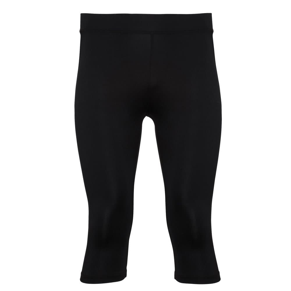Tri Dri Womens/Ladies Calf Length Fitness Leggings