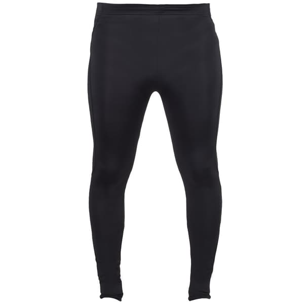 Tombo Teamsport Mens Running/Fitness Leggings Black XS
