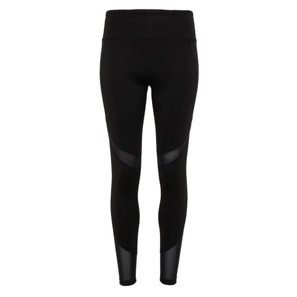 TriDri Leggings i fuld længde med Mesh Tech Panel til kvinder/damer