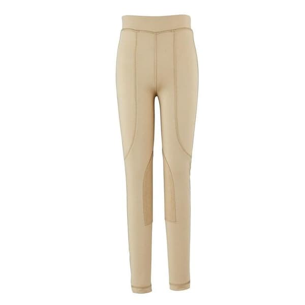Dublin Womens/Ladies Performance Flex Knee Patch Riding Tights