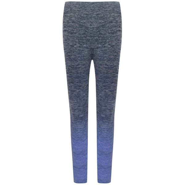 Tombo Womens/Ladies Seamless Fade Out Leggings