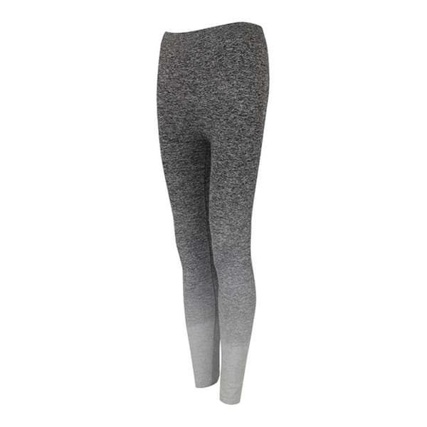 Tombo Womens/Ladies Seamless Fade Out Leggings