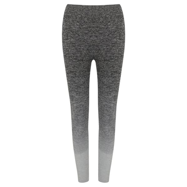 Tombo Womens/Ladies Seamless Fade Out Leggings