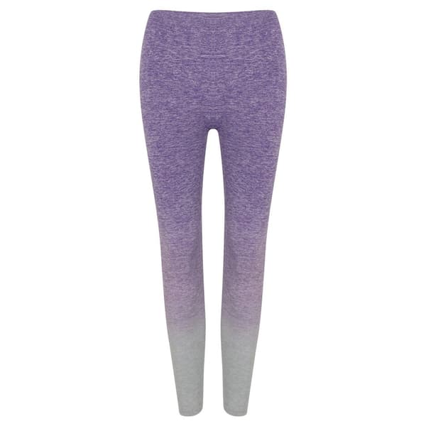 Tombo Womens/Ladies Seamless Fade Out Leggings