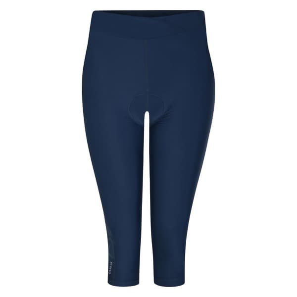 Dare 2B Womens/Ladies Worldly Capri Cycle Leggings Moonlight Denim 14 UK
