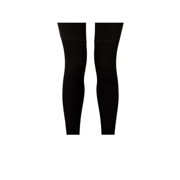 TriDri Womens/Ladies Rib Knit Contrast Bottom Yoga Leggings