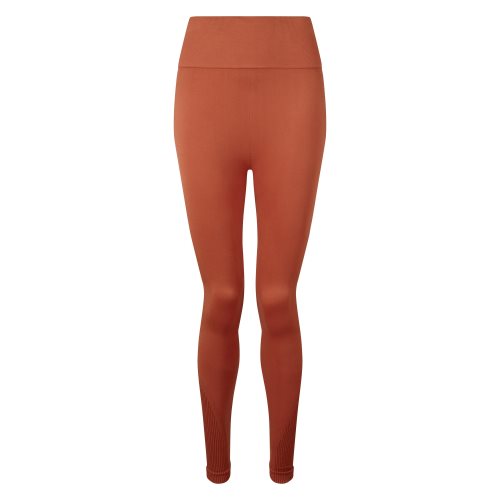 Bild av TriDri Kvinnor / damer sömlös 3D Fit Multi-Sport Skulptur Enfärgade leggings