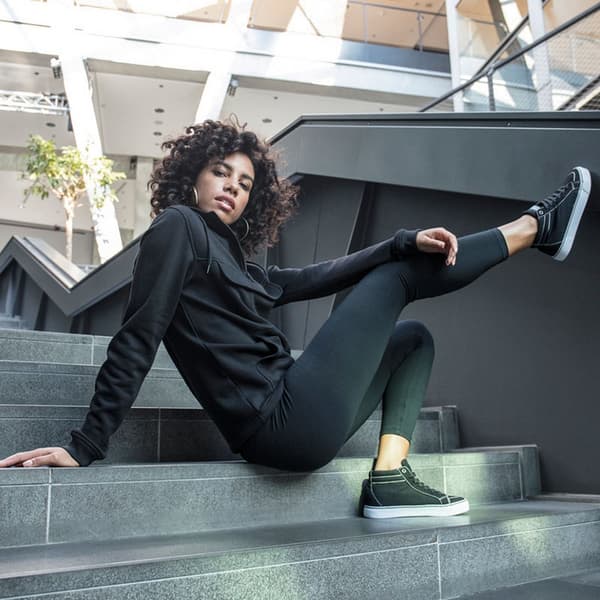 Build Your Brand Womens/Ladies Jersey Stretch Leggings