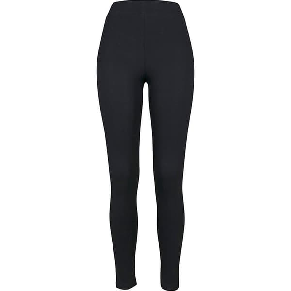 Build Your Brand Womens/Ladies Jersey Stretch Leggings