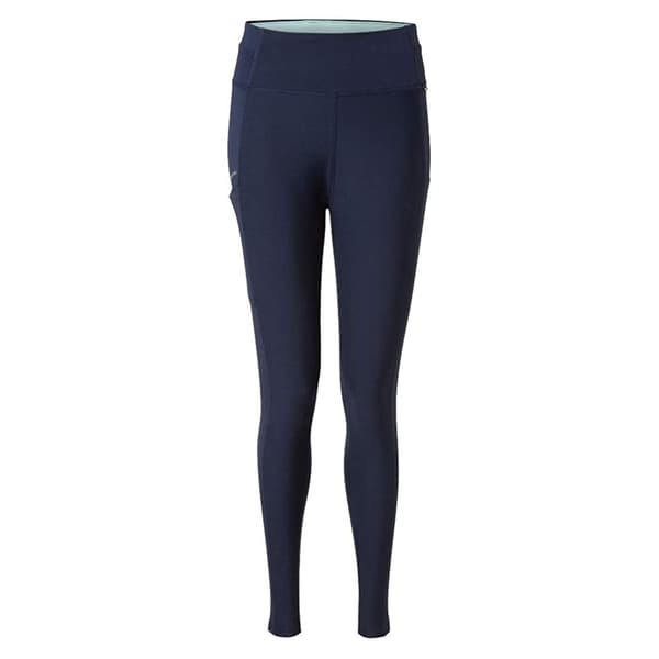 Craghoppers Womens/Ladies Velocity Leggings Navy Blue 18 UK